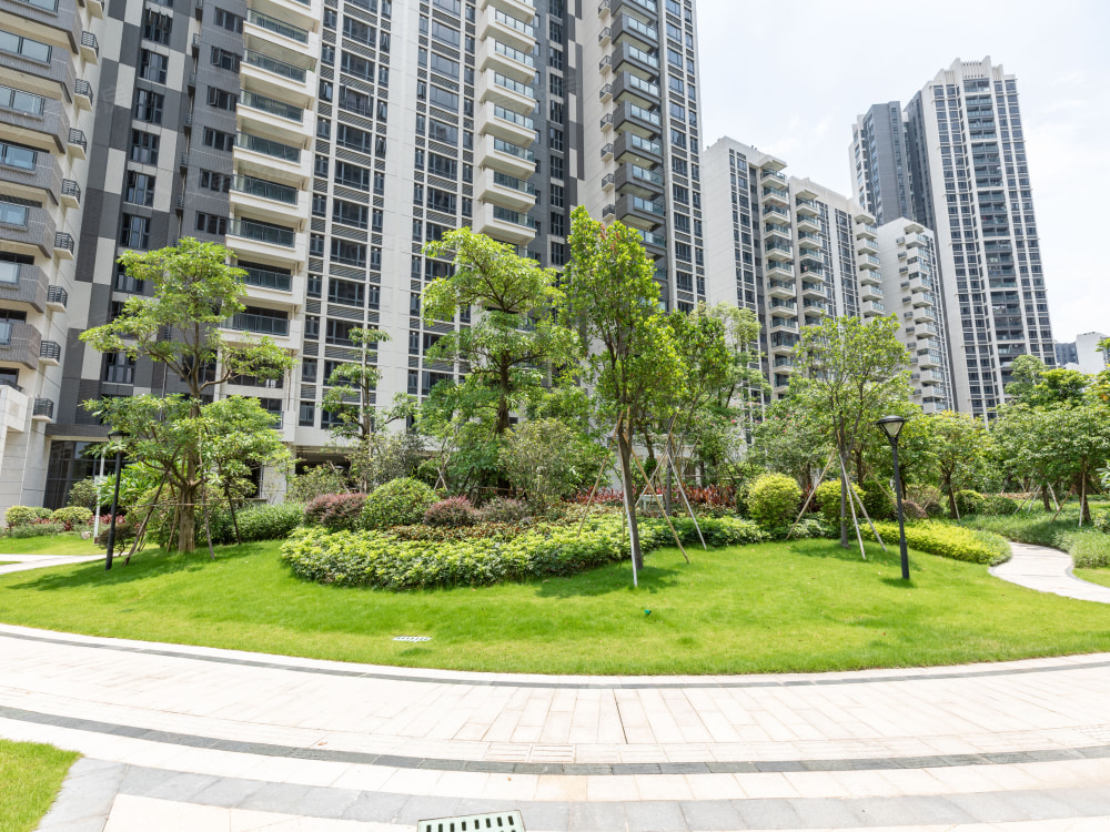 【怡翠尊堤_金华怡翠尊堤楼盘】小区配套相册-金华贝壳新房