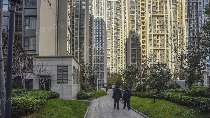 升龙天汇9号院外景图