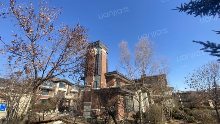 麗山国际小镇外景图