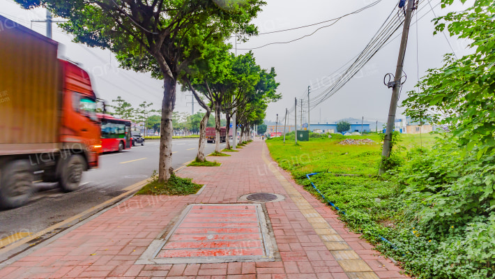 开发大道外景图