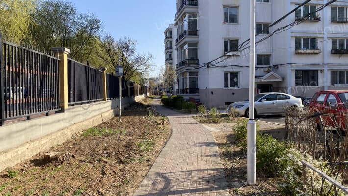 天泰小区外景图