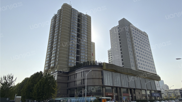 星城国际外景图