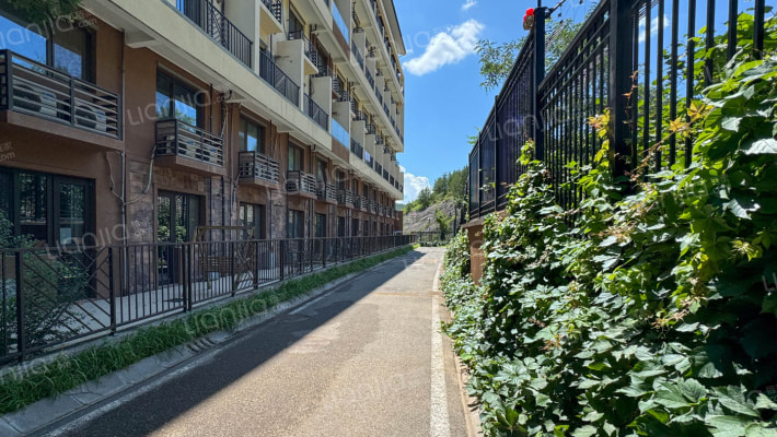 龙湖长城源著1号院外景图