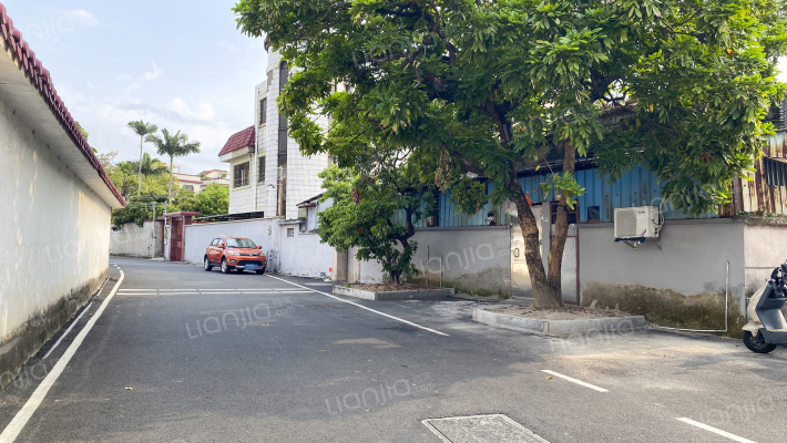 上塘横街外景图