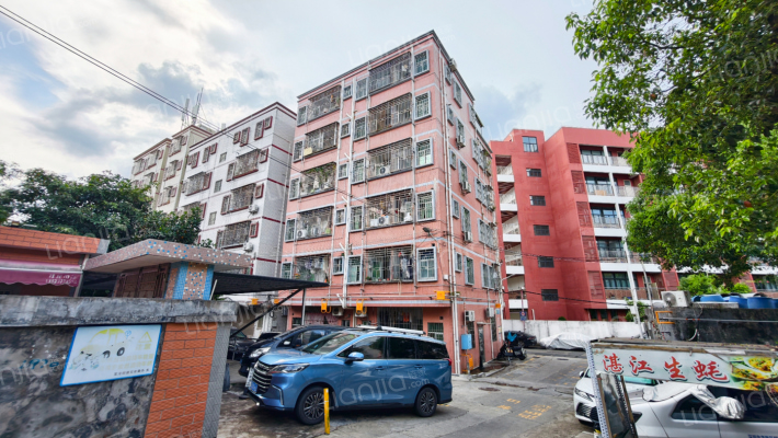 三和村二区外景图