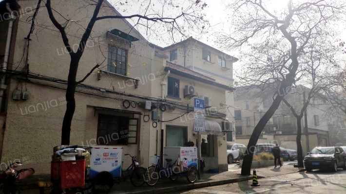 安亭路135号外景图