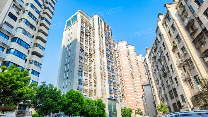 泰翔大厦外景图