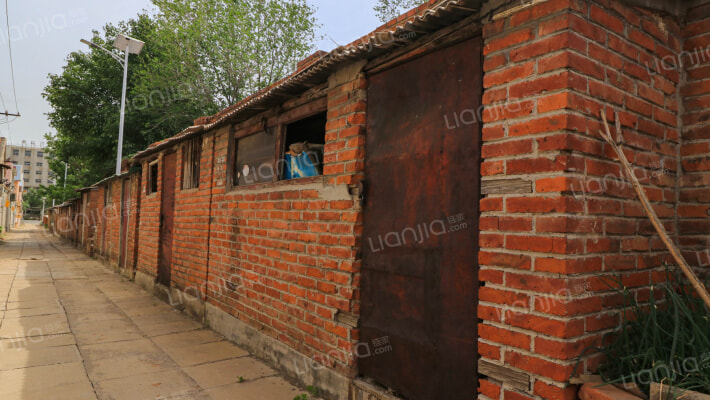 贸源里1号外景图