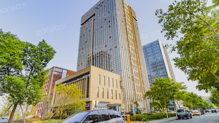 天鸿大厦外景图