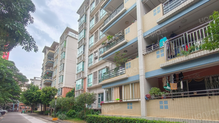 叠翠家园外景图