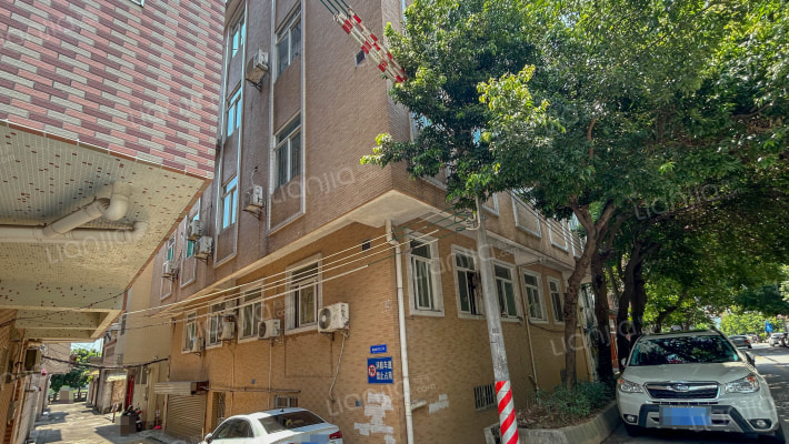 解放西路外沙三街外景图