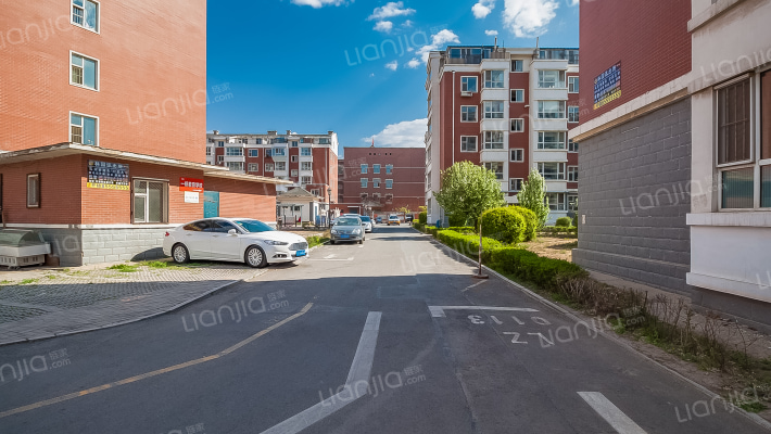 众诚家园外景图