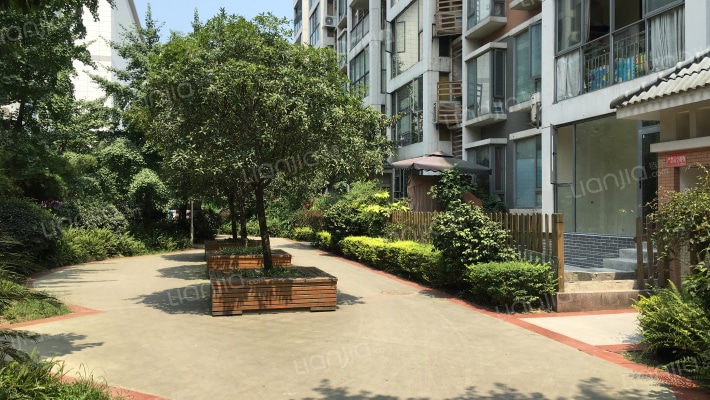 宗申流溪丽园外景图