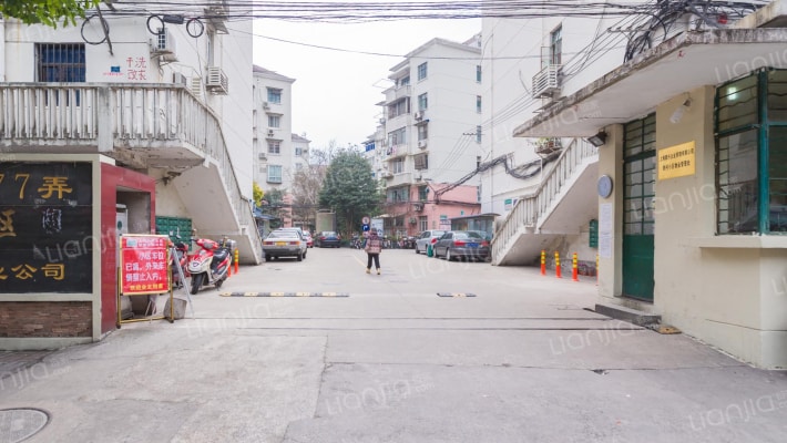 铁路新村(杨浦)外景图