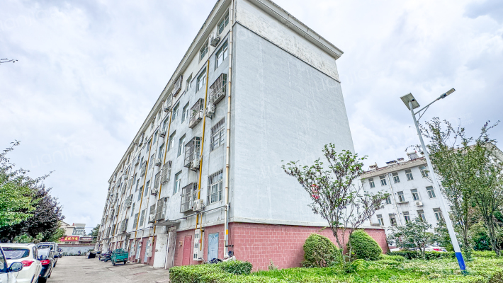 张家洼新村外景图