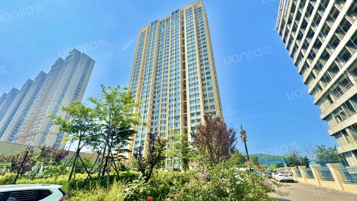 天瑞景苑外景图