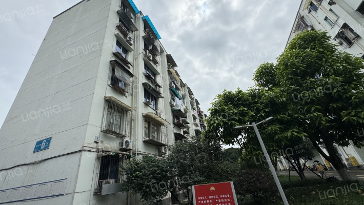 锦绣苑A区外景图