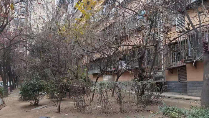 博雅苑小区外景图