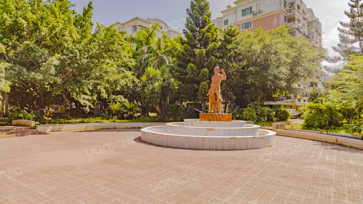 文华小区二区外景图