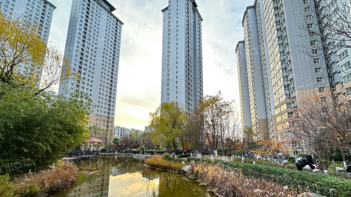 群星莱骊三期外景图