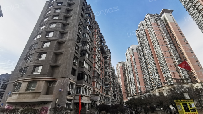 金苑华城外景图