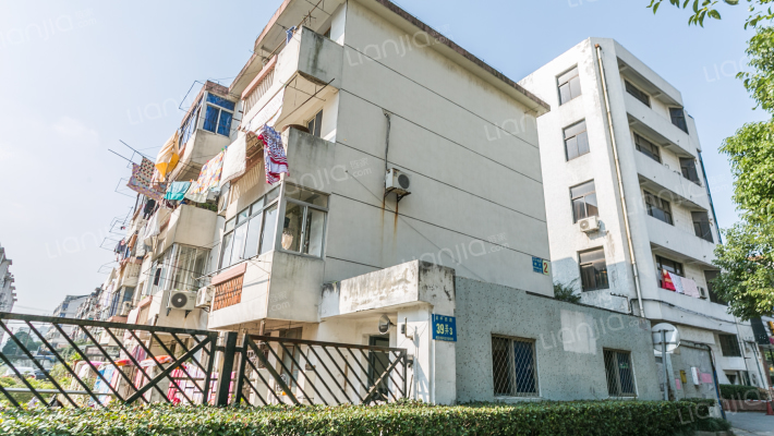 吴中西路39弄外景图