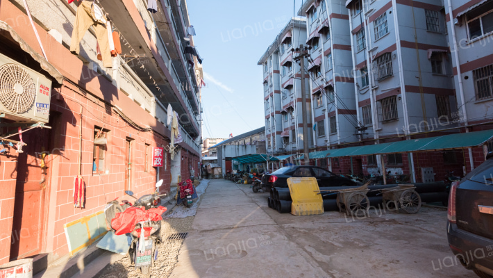 乐超生活区外景图