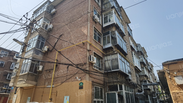 北站联合宿舍外景图