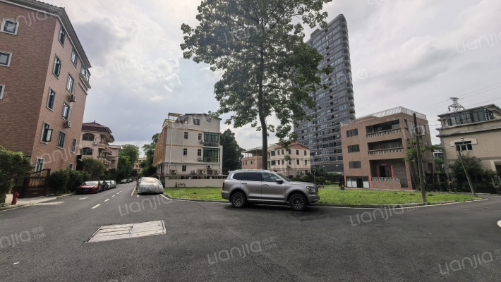 金龙花园(番禺区)外景图