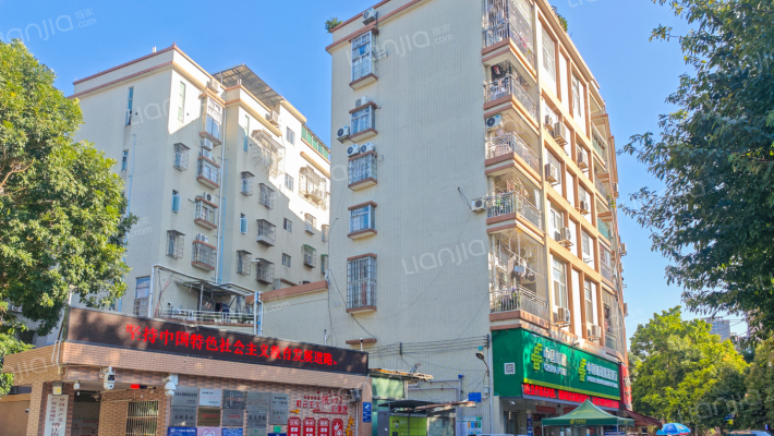 东山富康苑外景图