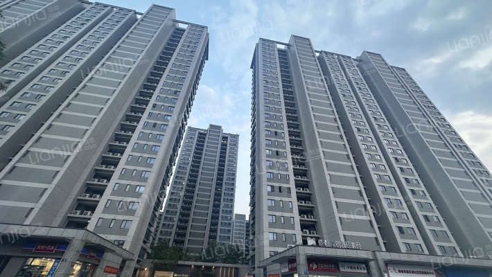 保利和者时光印象府外景图