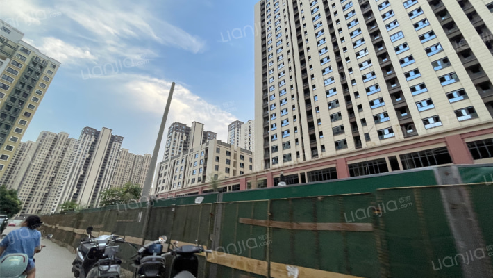 恒泰悦璟府二期外景图