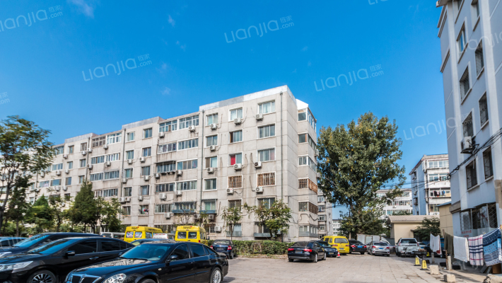 长丰园一区外景图