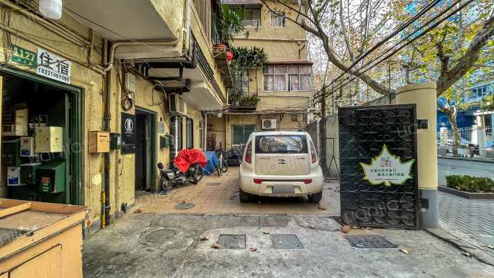 长乐路1129号外景图