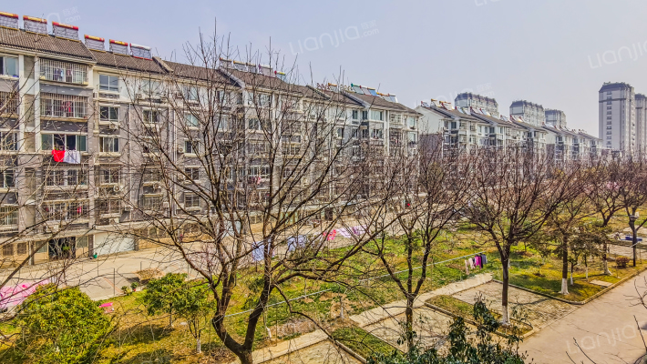 文昌小区北区外景图