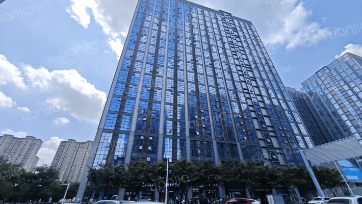 阿尔法公馆外景图