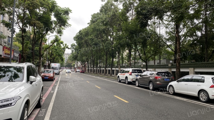 长城家院外景图