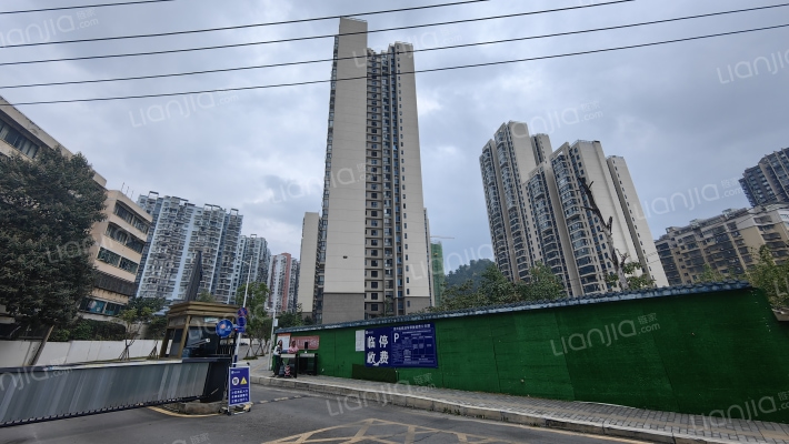 碧桂园星荟外景图