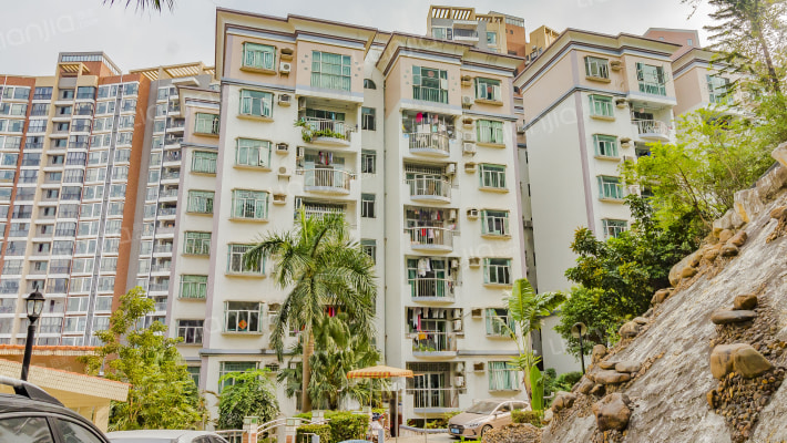 雅翠花园景翠居外景图