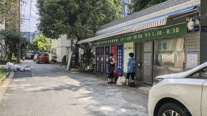 航天新苑外景图