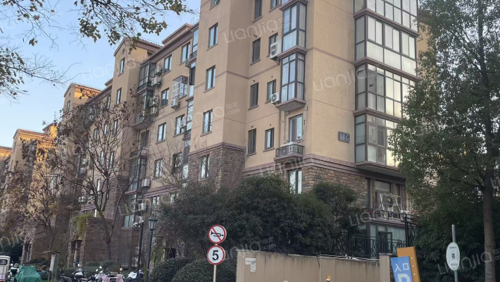 常发香城湾四期外景图