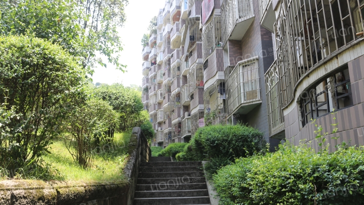 鹏程花园外景图