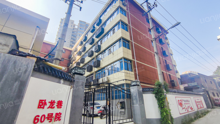 卧龙巷60号外景图