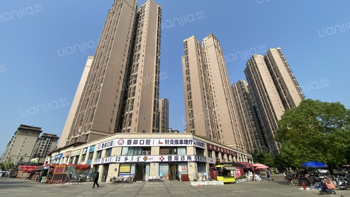 保利香樟郡外景图