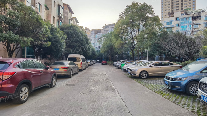 中海城市花园外景图