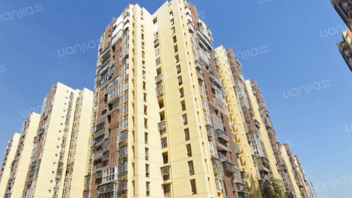 龙华二期D区外景图