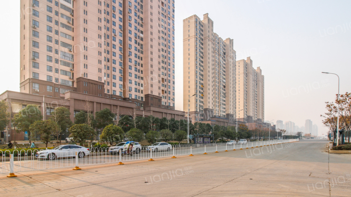 瑞和华府外景图