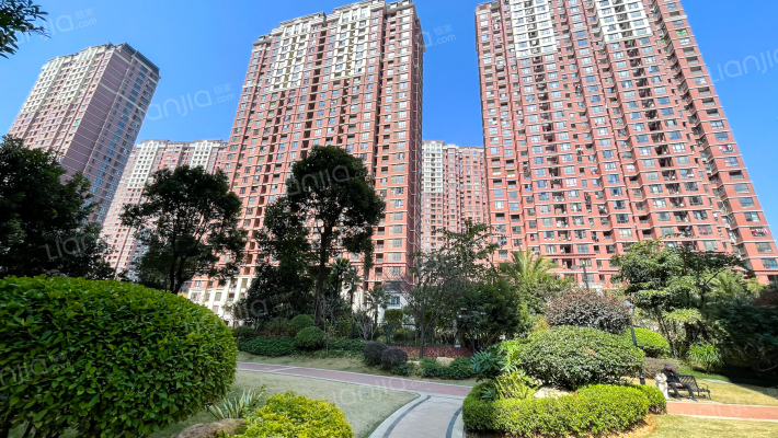 泰禾红悦外景图