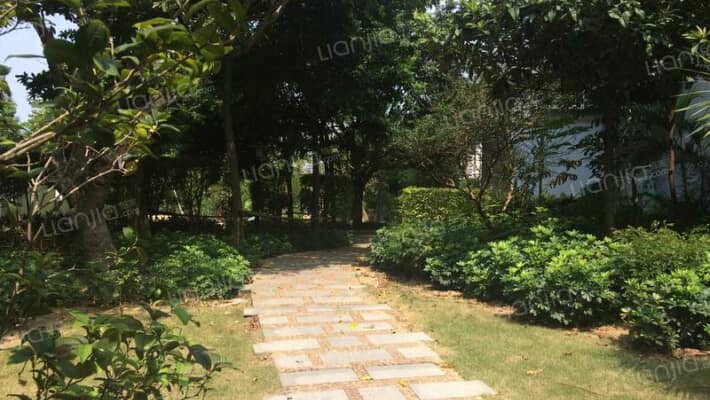 群英华庭外景图