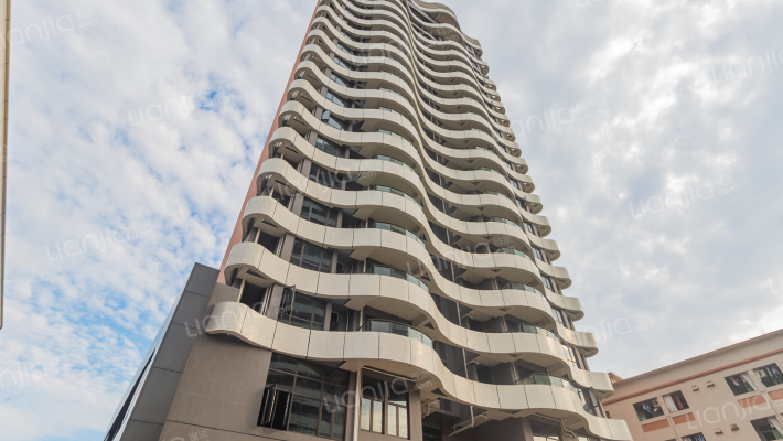 凯柏双子星星荟外景图